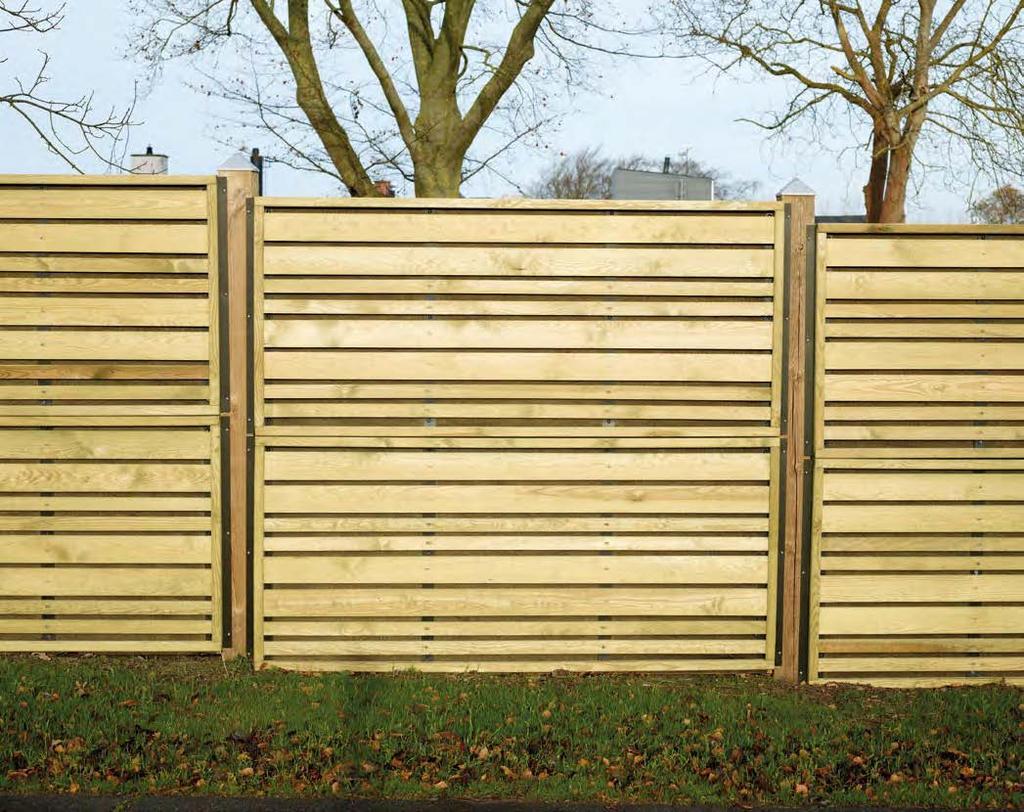 Noistop Wood Madeira exclusive design that provides exceptional noise protection Noistop Madeira panels are densely covered with horizontal wooden