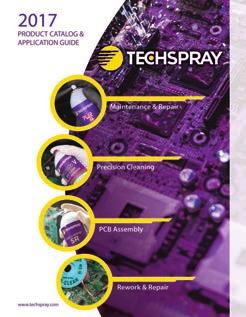 solder masks & conformal coatings PCB rework & repair products Full line of wipes, swabs & brushes Quality