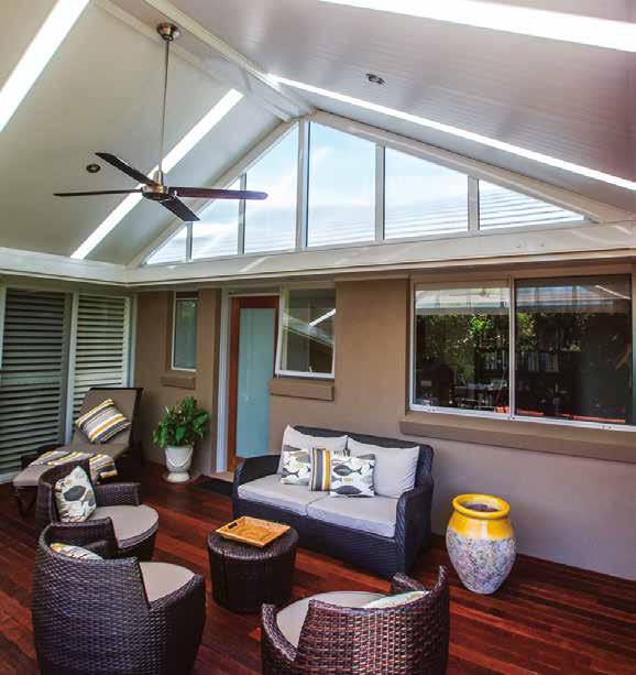 This third generation system with subtle updates to improve the lifespan and appearance of your verandah is fully tested to Australian standards.