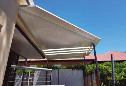Victory Accessories The Victory patio, verandah and carport systems offer a wider choice of beams than any other.
