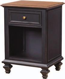 ENTERTAINMENT CHEST I65-486 DRESSER AND MIRROR I65-453/462 CHESSER AND