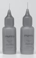 Dispensers Plato s new POS-A-LOC leak proof liquid dispensers offer a convenient way to dispense precise amounts of a variety of liquids without dripping, spilling or waste.
