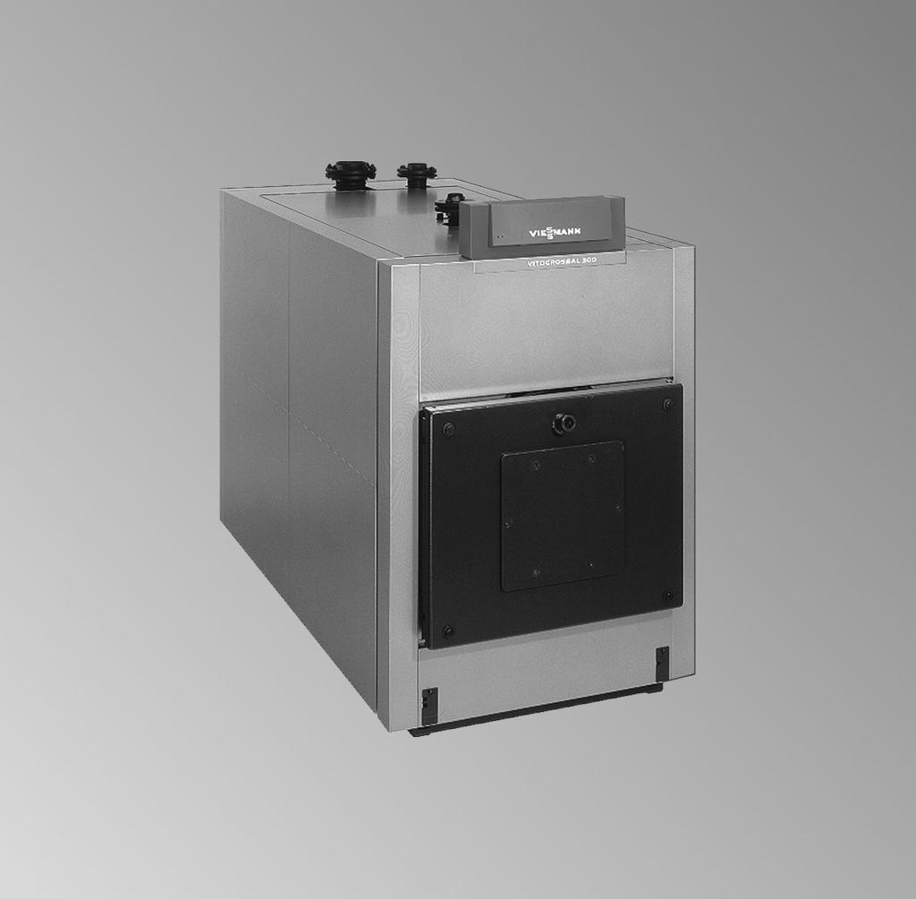 kw Gas condensing boiler For applicability, see