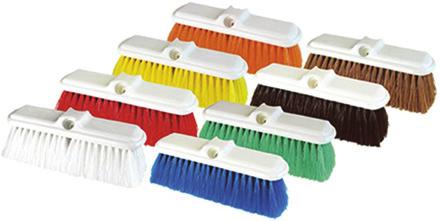 These tough, durable and economical brushes are perfect for a multitude of cleaning chores.