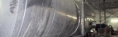 in a steam turbine of a paper mill Diameter in mm TubeMaster