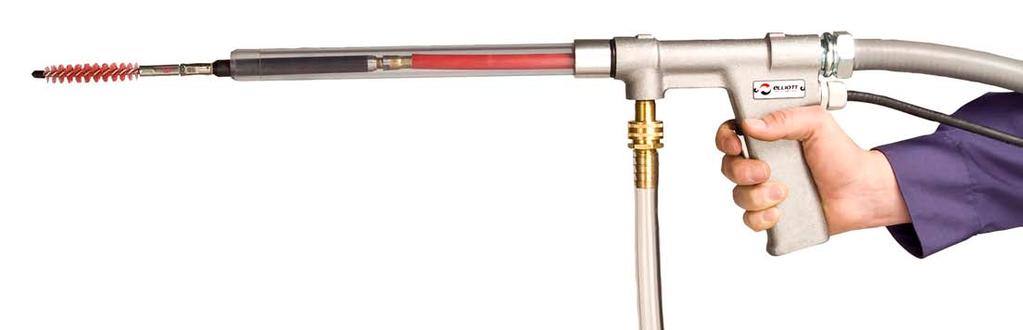Die-Hard Cableless Tube Cleaner Brushes Tube ID Brush Part # Inch mm Diameter Single Brush 25 Pack 0.530-0.544 13.46-13.82 0.530 5535-530 5535-530PK 0.545-0.559 13.84-14.20 0.