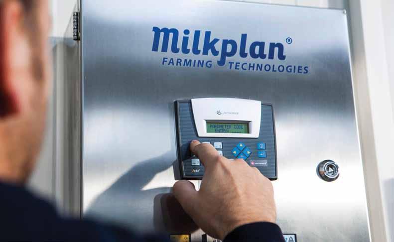S&G MILKING SYSTEMS MP ARMEKTRON 2to1 Pulse & Wash SPECIFICATIONS 2 to 1 system for automatic washing and pulsation control 12/24V. Stainless steel panel.