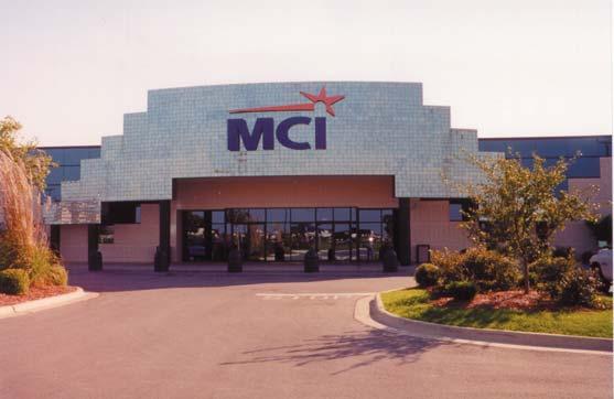 MCI Springfield, Missouri provides high indoor air quality for its employees by