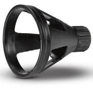 Helps prevent damage to sensitive surfaces. Mounts directly to lance. Coupling parts Articulated joint 6 6.987-705.