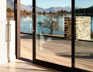 By reducing drafts and moisture, and trapping heat inside your home, our aluminium windows and doors work to make your rooms more