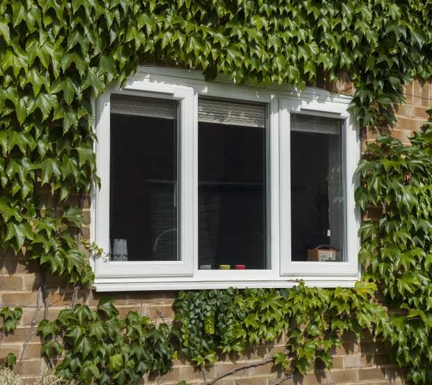 PVC-u Windows & Doors 3 PVCu Windows & Doors PVCu, a low maintenance solution PVCu offer a cost effective and virtually maintenance free window and/or solution.