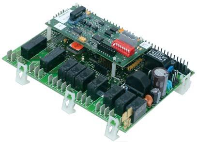 Envision Controls - FX0 (optional) FX0 Advanced Control Overview The Johnson Controls FX0 board is specifically designed for commercial heat pumps and provides control of the entire unit as well as