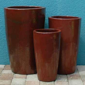 Cone Planter - Copper