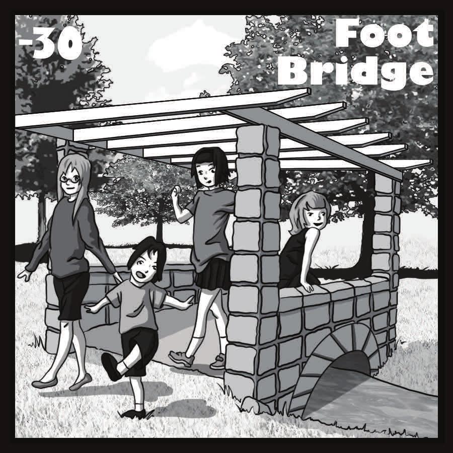 0  Foot Bridge