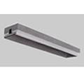 Wallwashers will be placed on dimmable ballasts (circuit G) to control their impact on the room environment.