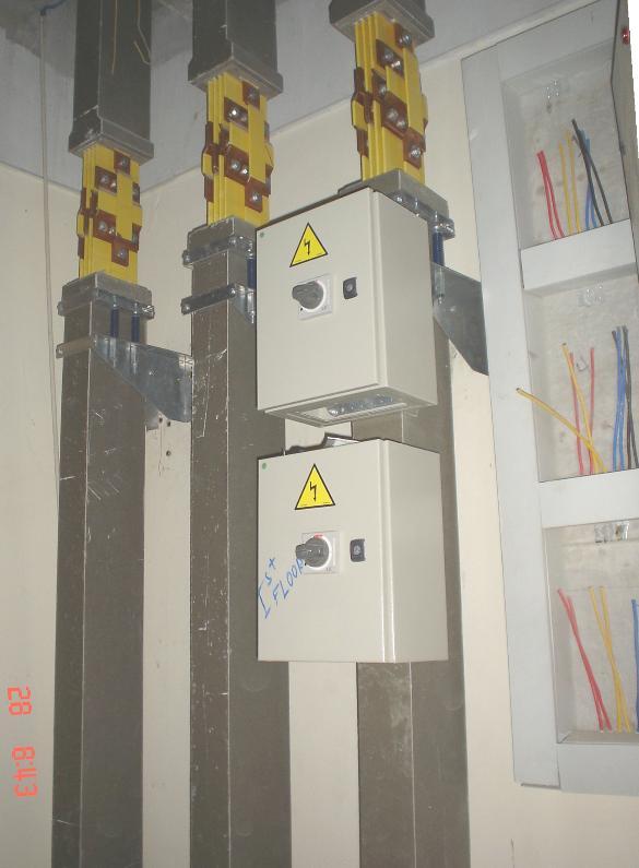 Tests specifications: - Standards: IEC60439-1 & 2 (+ IEC 60059 : Standard current