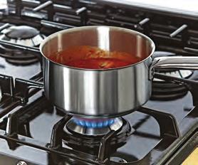 AGA 60 - Gas hobs The AGA 60 couldn t be easier to use.