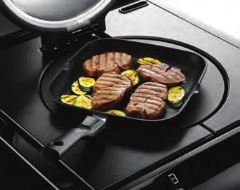 AGA 60 - Electric hotplates Since the launch of the AGA Total