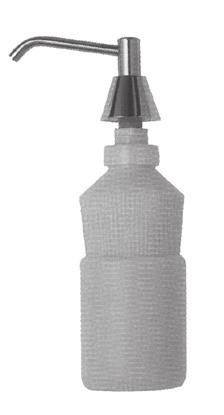 General Washroom Accessories Soap Dispensers hone 480-969-6606 Vertical Soap Dispenser