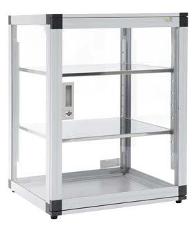 Acryl Extraction cabinet 400 Ltr.