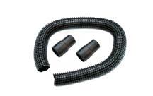 Accessories for workbench installations T005 36 316 99 Extraction hose 40, 1 m (39.37 in), Ø 40 mm (1.
