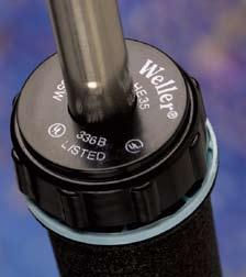 Systems centered on our WP120 soldering pencil offer the