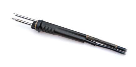 FUME EXTRACTION FE75 INTEGRAL FUME EXTRACTION IRON / 80 WATTS n Fume extraction soldering pencil, 80 watts n Compatible with any WRS rework system, and WD series soldering stations n Includes a 5 mm