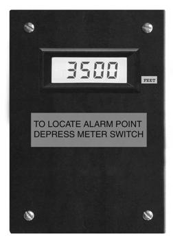 DESCRIPTI: PDM-1000-4 PROTECTOWIRE POINT LOCATI METER The PDM-1000-4 PROTECTOWIRE Digital Alarm Point Location Meter is designed to help locate a heat actuated point on a PROTECTOWIRE line heat