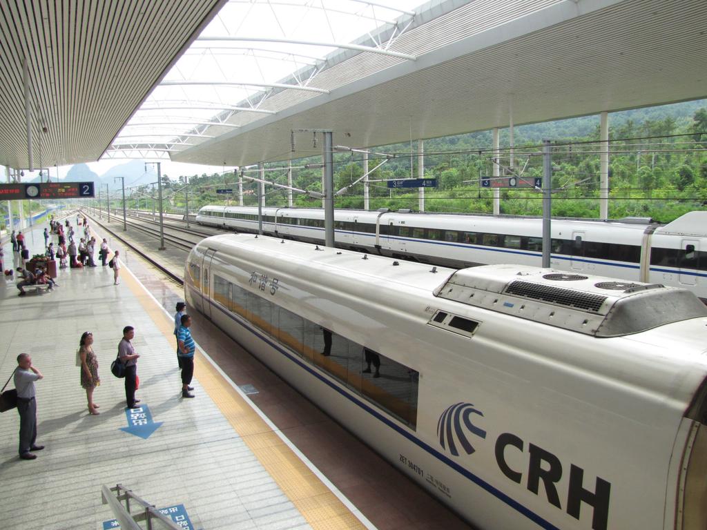 Shenzhen Comprehensive Transport Study MVA developed a comprehensive set of transport strategies, covering all modes/ sectors of transport, including express rail network development, Travel Demand
