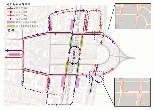 Foshan Sanshan Eco-town MLP Traffic Study MVA worked with architects from Hong Kong, Germany and Taiwan to develop a Master Layout Plan for Sanshan in Foshan that promotes public transport through