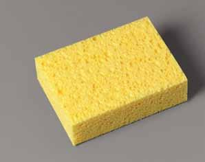 C41 3M Commercial Size Sponges C31 and C41 These cellulose sponges are 10 times more absorbent than polyurethane sponges.