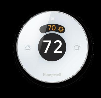 Introducing Lyric Smart, sleek and simple Your life doesn t operate on a fixed schedule. Why should your thermostat?