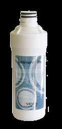 Filters Sediment Filter This sediment filter reduces sediment particles such as dirt and