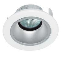 Siena Siena has been designed with light source place deep inside to create an accent lighting but without glare.