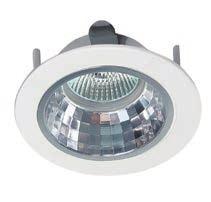 museums. Siena supports MR16 and GU10 LED lamp.