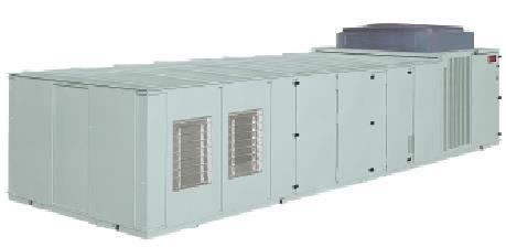 Evaporative Condensing Energy efficient solution 20-130 tons Compressor KW
