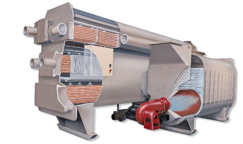 Direct-Fired Chiller