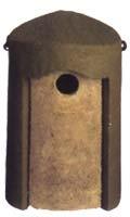 Bird Boxes Schwegler bird boxes have the highest rates of occupation of all types of box.