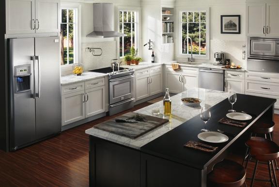 Microwave FPMO209K F Built-In Performance-Driven Style Real Stainless
