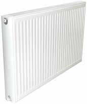 Heating Emitters RADIATORS STELRAD SOFTLINE COMPACT Stelrad Softline Compact Compact and with a beautifully curved top grille and end panels, the designer looks of the Softline range give you extra
