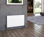 Heating Emitters STELRAD SOFTLINE DECO AND PLAN Stelrad Softline Deco Compact with elegant curves and sleek lines makes the Softline Deco the epitome of minimalist, contemporary design Length K1 K2