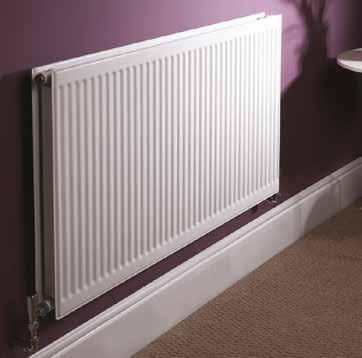 Heating Emitters RADIATORS QRL HILO ROUND TOP Round Top Panel The Round Top radiator is a leading product in terms of maximising all the elements of HQO technology It delivers reliable comfort and is