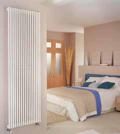 Heating Emitters RADIATORS MYSON DECORATIVE Contemporary Design Opus Stainless Steel Fowey Opus The Opus is available as both vertical and horizontal models to give maximum flexibility.