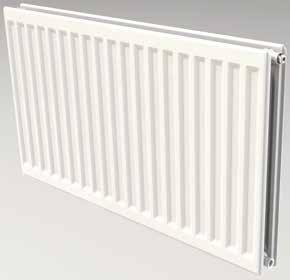 Heating Emitters RADIATORS MYSON PREMIER HE METRIC 4 TAP (300-600mm) Premier HE Metric 4 Tap The UK s most popular radiator design Safety conscious round top Up to 3000mm wide Guaranteed effective