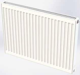 Heating Emitters RADIATORS PURMO COMPACT COMPACT (300-600mm) Purmo Compact Compact Ideal for use with low temperature systems Guaranteed effective and efficient performance A range of sizes and heat