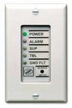ZONE 1-5 ZONE 6-10 ZONE 11-15 ZONE 1-5 ZONE 6-10 ZONE 11-15 Remote Annunciators The FireShield Plus family has several remote annunciation options.