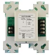 The analog addressable module product line utilizes the patented Hochiki Digital Communication Protocol (DCP) for fast reliable communication to the control panel.