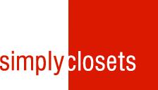 com Custom Closets Custom Closet System Custom Designed www.simplyclosets.