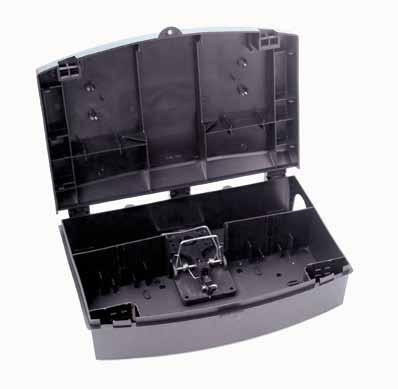 AF Rat Box The most versatile rat station on the market, this addition to the AF Range has many unique features and benefits.