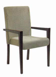 banquet chair; stackable; s+b: